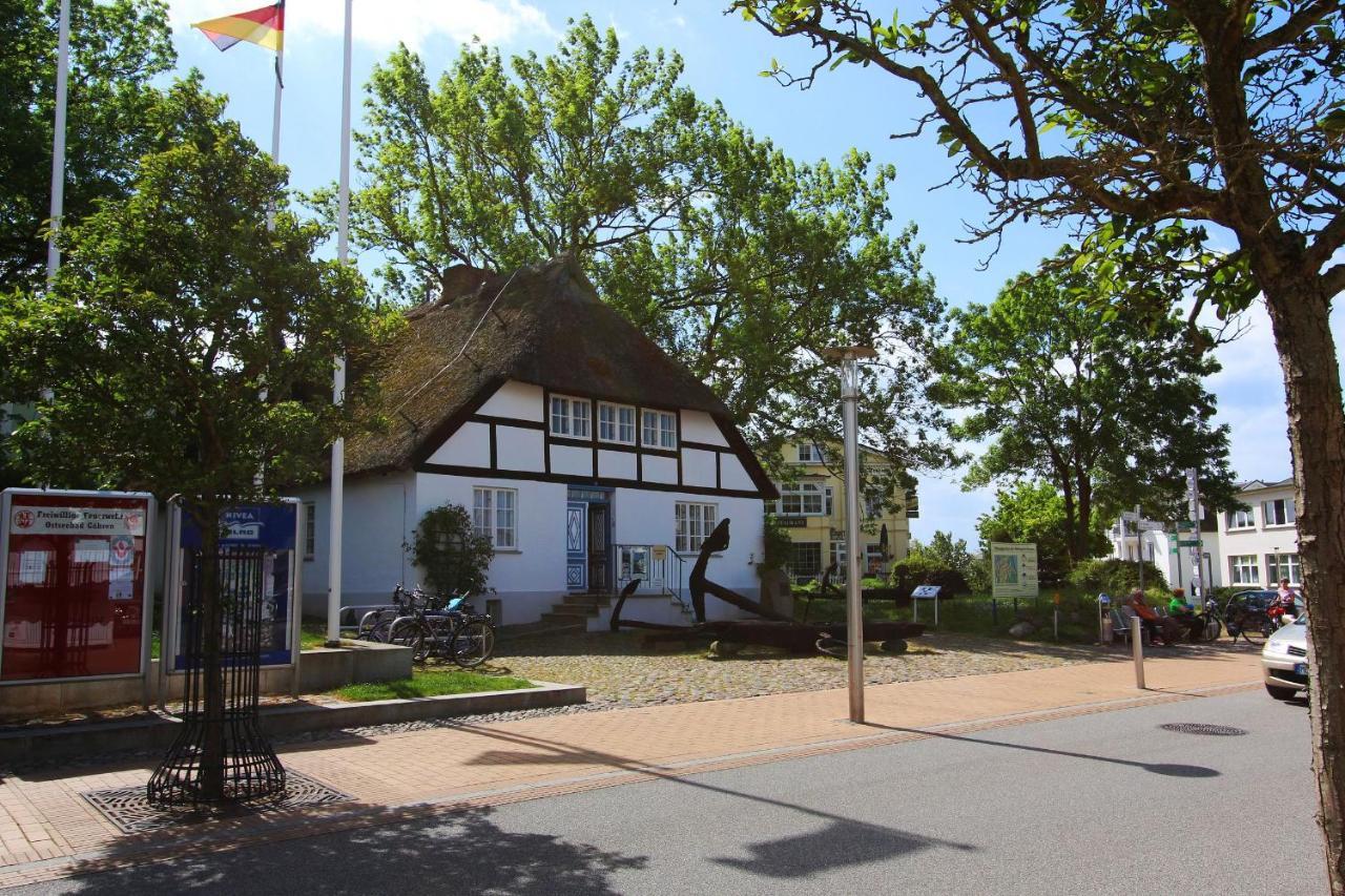 Mit Meerblick Und Balkon, Gratis Nutzung Vom Ahoi Erlebnisbad Und Sauna In Sellin - Meeresblick Fewo 29 Goehren  Exteriör bild