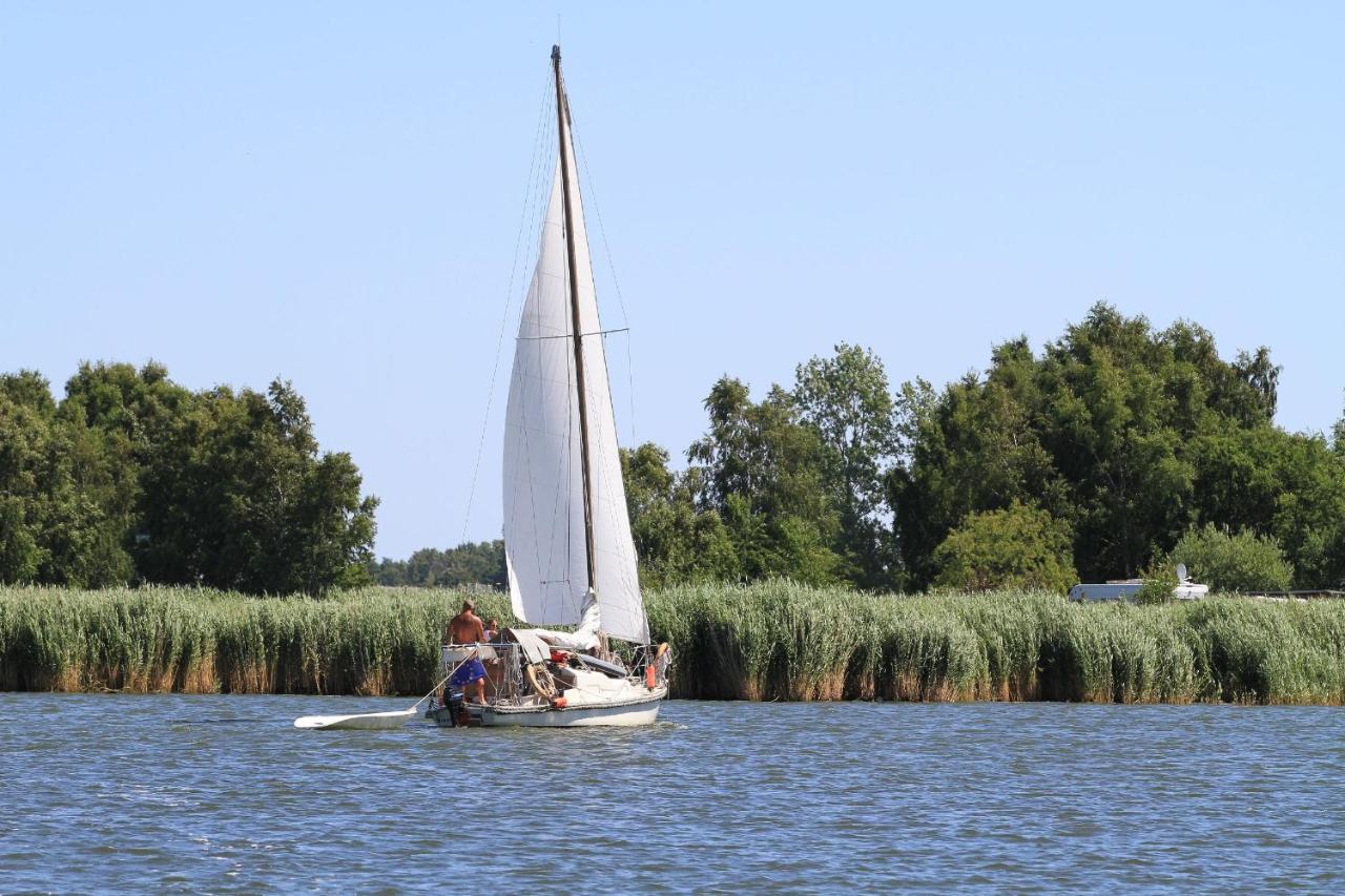 Mit Meerblick Und Balkon, Gratis Nutzung Vom Ahoi Erlebnisbad Und Sauna In Sellin - Meeresblick Fewo 29 Goehren  Exteriör bild