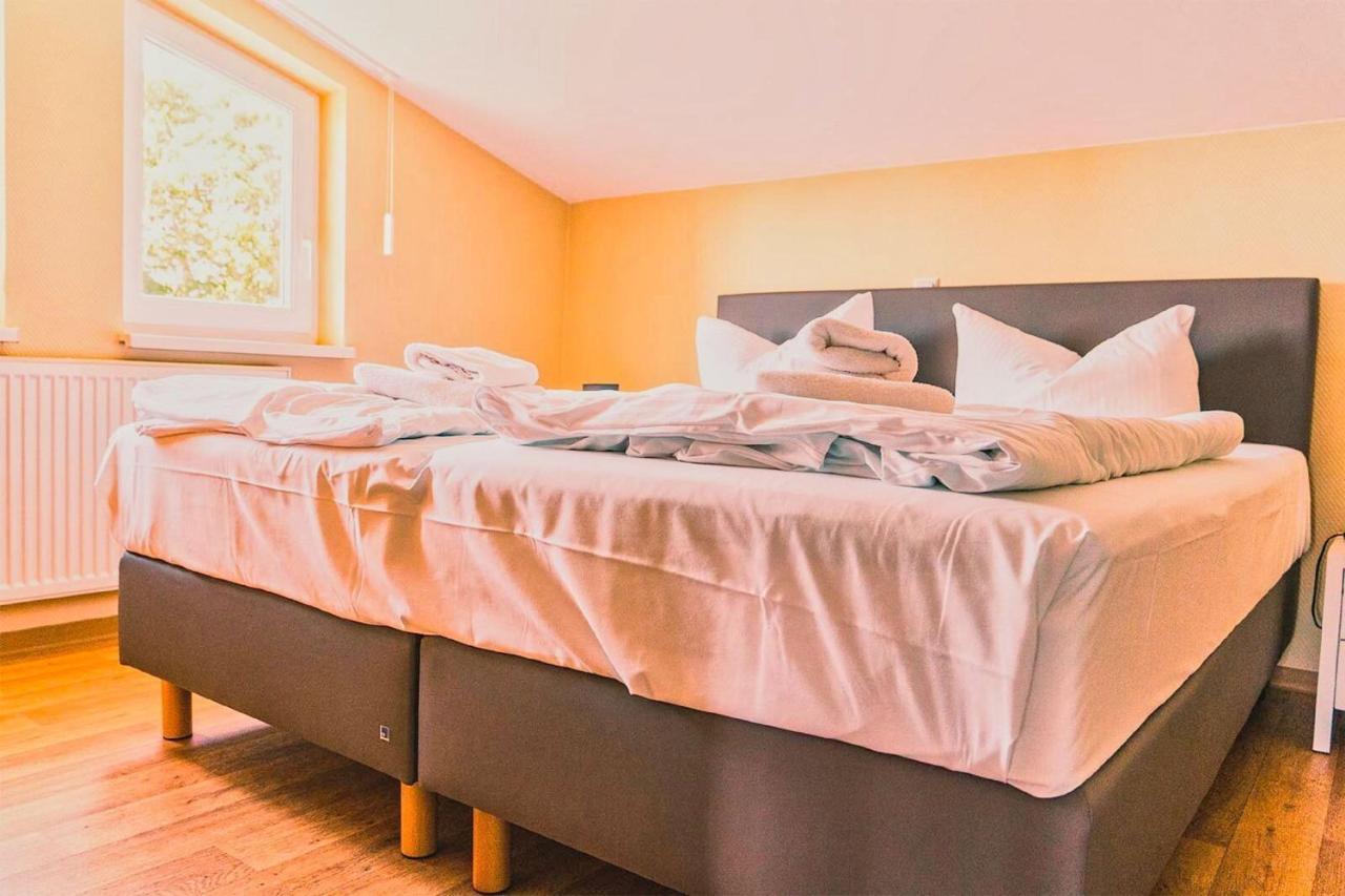 Mit Meerblick Und Balkon, Gratis Nutzung Vom Ahoi Erlebnisbad Und Sauna In Sellin - Meeresblick Fewo 29 Goehren  Exteriör bild