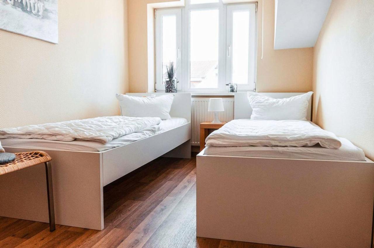 Mit Meerblick Und Balkon, Gratis Nutzung Vom Ahoi Erlebnisbad Und Sauna In Sellin - Meeresblick Fewo 29 Goehren  Exteriör bild
